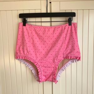 Kortni Jeane All Ruffle Up Bottoms